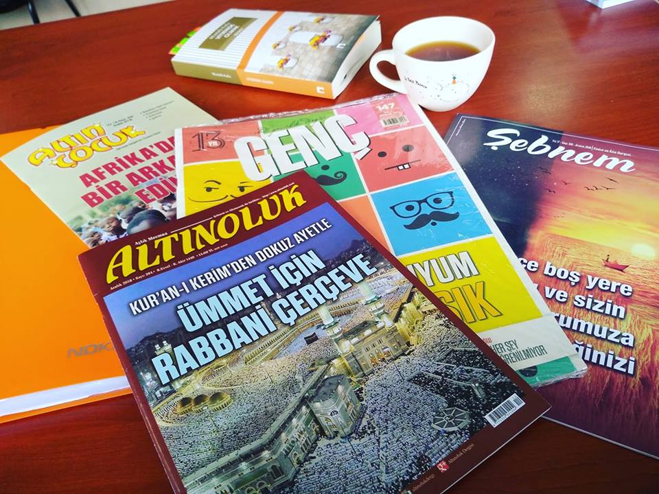 Dedemin Dergisi