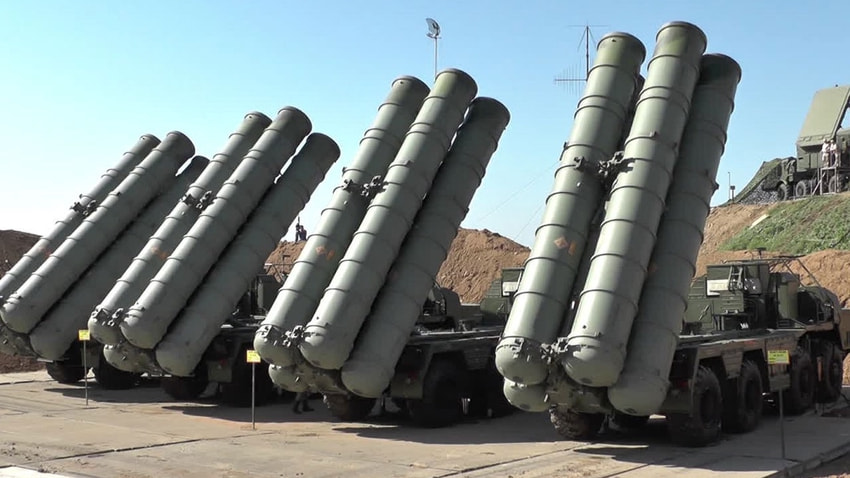 S-400 mü F-35 mi?