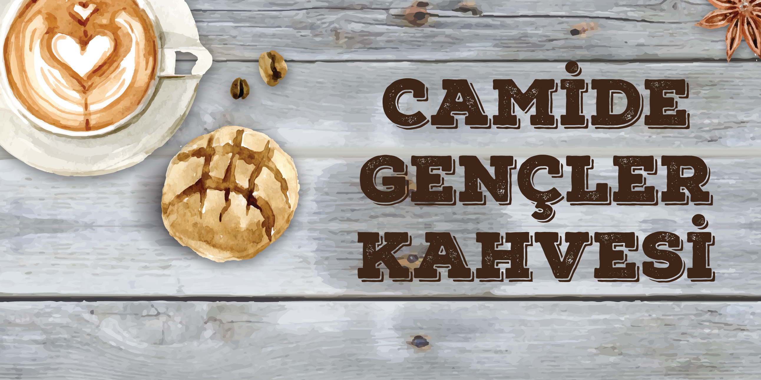 Camide Gençler Kahvesi