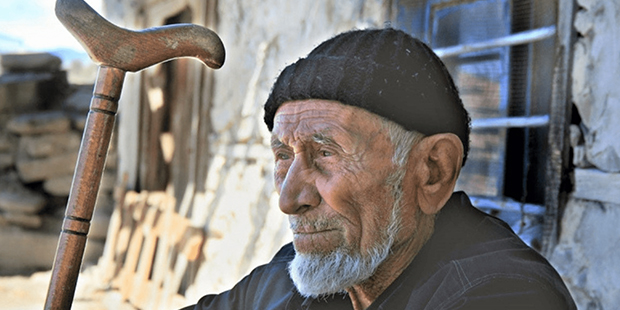 Ulu Çınar Dedemin Ardından...