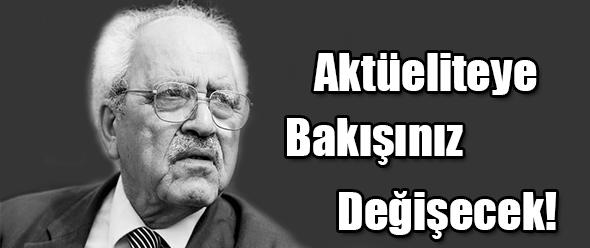 Aktüaliteye Bakışınız Değişecek!