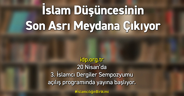 İslamcı Dergiler Projesi