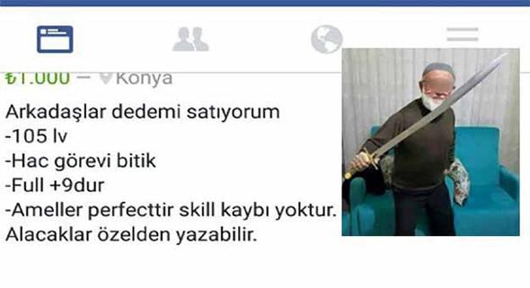 Atasıyla Dalga Geçenlere Aşina Olmadık, Olamayız