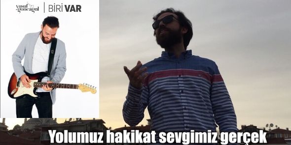 Yusuf Goncagül`ün Selam Sizlere Klibi Yayında