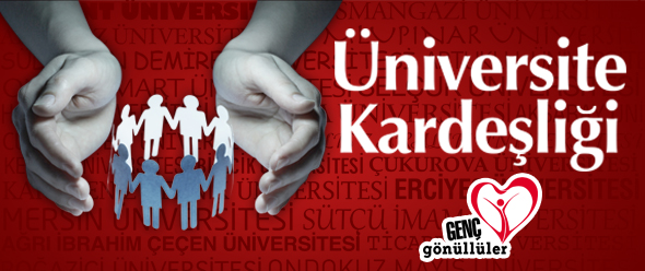 Üniversite Kardeşliği Sizleri Bekliyor!