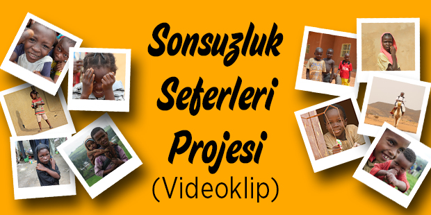 Sonsuzluk Seferleri Projesi (Videoklip)