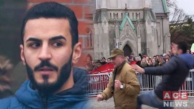Norveç`te Kurân`ı Müdafaa Eden Yiğit: Yaptıklarımdan Dolayı Özür Dilemeyeceğim!