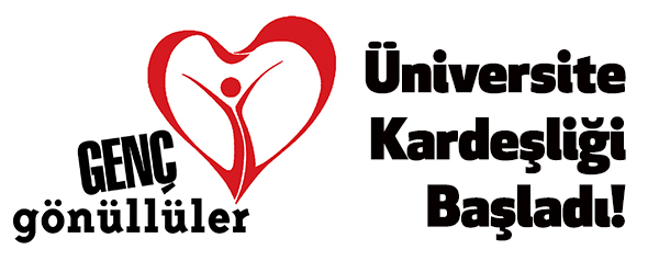 Üniversite Kardeşliği Başladı!