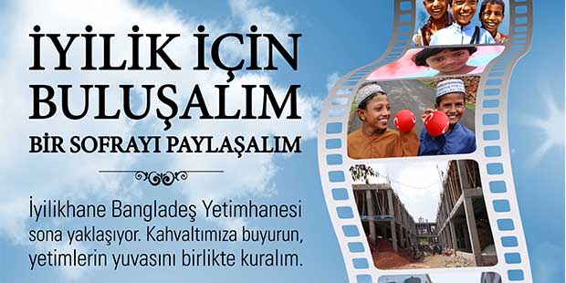 İyilik İçin Bu Kahvaltıda Buluşalım
