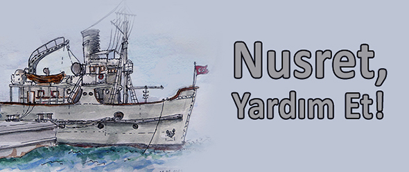 Nusret, Yardım Et!