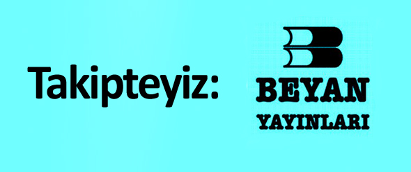 Takipteyiz: Beyan Yayınları
