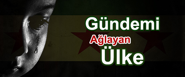 Gündemi Ağlayan Ülke