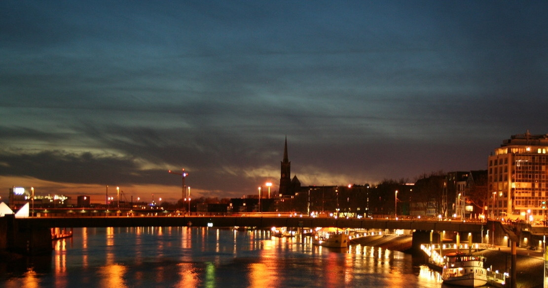 Teşekkürler Bremen