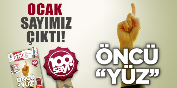 Ocak Sayımız Çıktı!