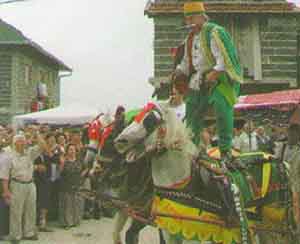 Sarı Saltuk ve Ayvaz Baba Duası