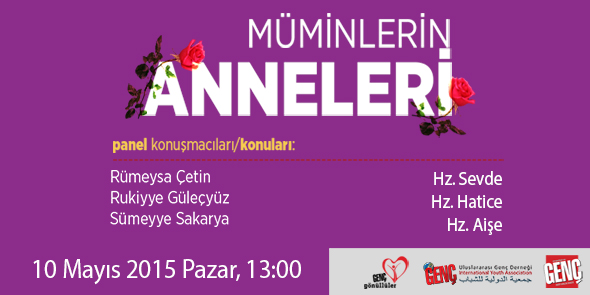 Genç Gönüllü Liseli Kızlar `Müminlerin Anneleri`ni Konuşuyor