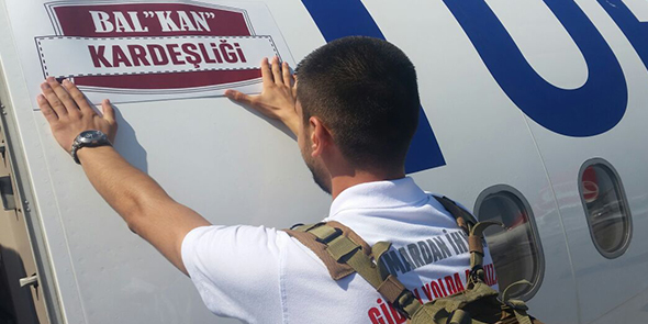 Balkanlar`da 40 Kızan!