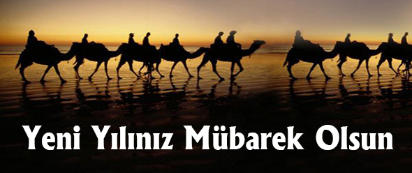 Yeni Yılınız Mübarek Olsun