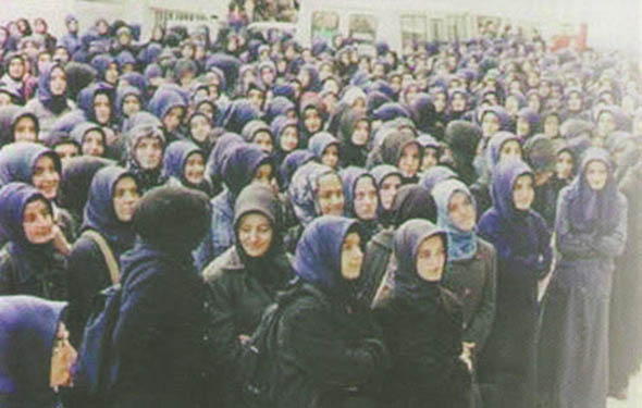 Seda Nur`lara Açık Mektup