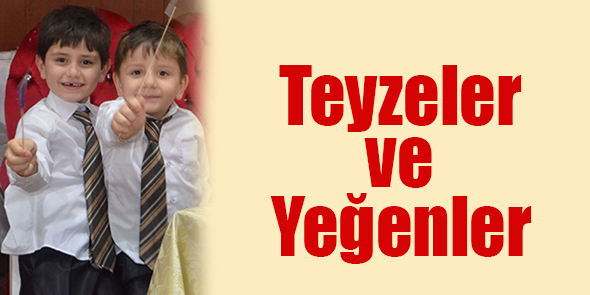 Teyzeler ve Yeğenler