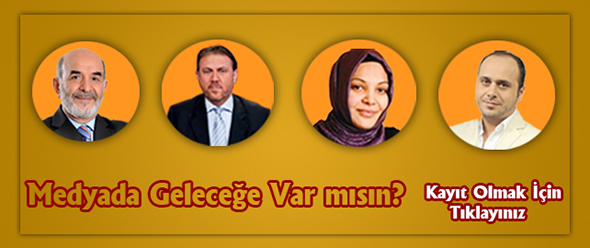 Medyada Geleceğe Var mısın?