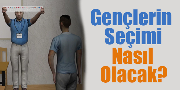 Gençlerin Seçimi Nasıl Olacak? (Video)