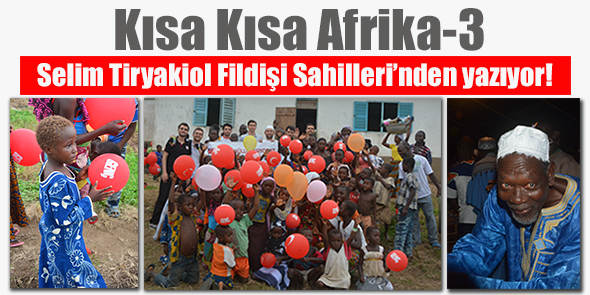 Kısa Kısa Afrika-3