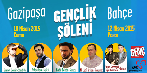 Akdeniz`de GENÇ Fırtınası!