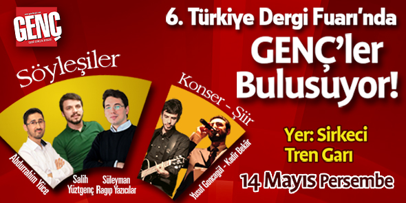 Sirkeci Garı`nda GENÇ`ler Buluşuyor!