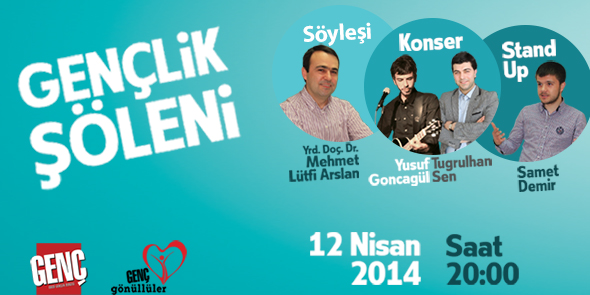 Bu Şölen Kaçmaz!