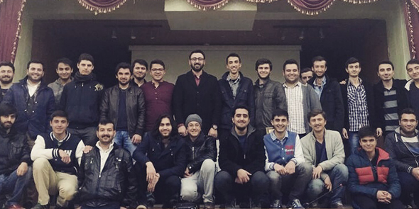 Elazığ`da Derdimizi Paylaştık