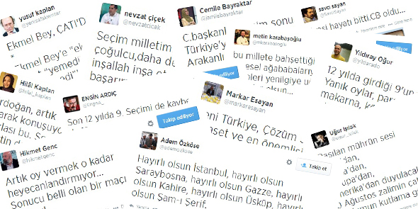 En Güzel Seçim Tweetleri!