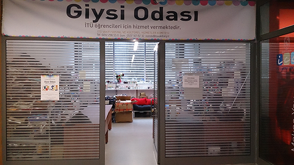 İTÜ Öğrencilerine Eşya ve Burs Desteği!