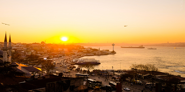 Üsküdar Güzellemesi