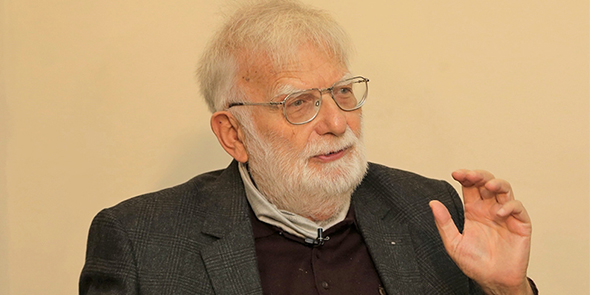 Genç Akademi`de Bu Haftanın Konuğu: Prof. Dr. Saadettin Ökten