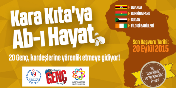 Afrika`da İkinci Yarı Başlıyor!