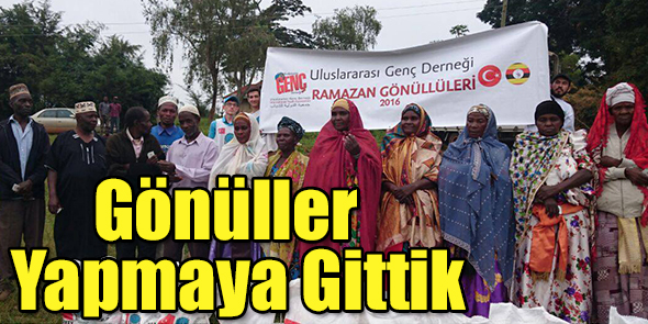 Gönüller Yapmaya Gittik
