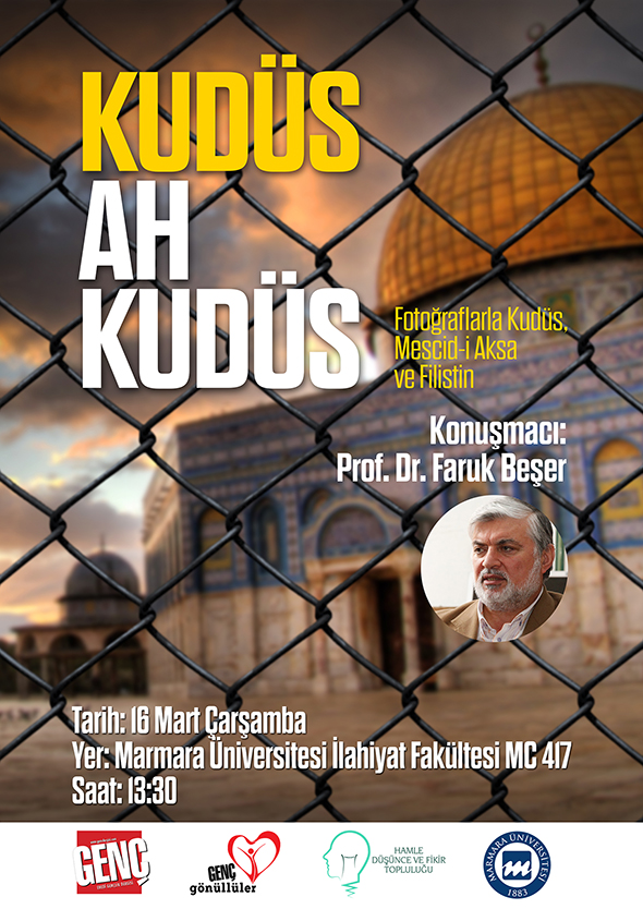 Kudüs Ah Kudüs...