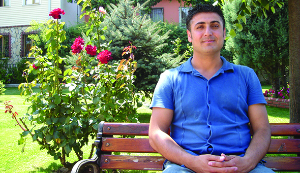 Bir Bardak Çayla Gelen Hidayet