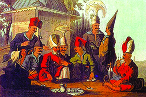 Seyyahların Gözüyle Biz Türkler