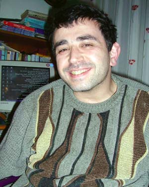 Bir "Derttaş" Portresi