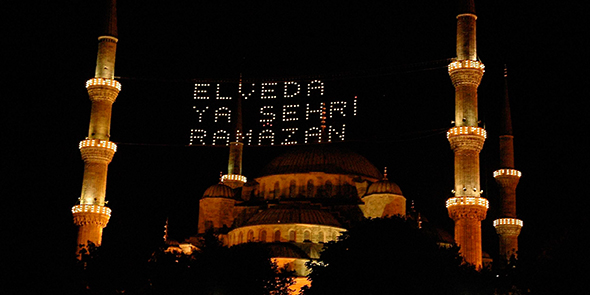 Her Dem Ramazandır Bize