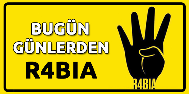 Bugün Günlerden R4BIA!