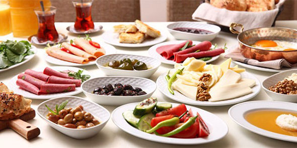 Geceyle Gelen Bereket: Sahur