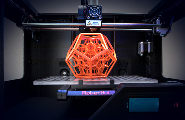 3D Yazıcı İle Çekiç Basın