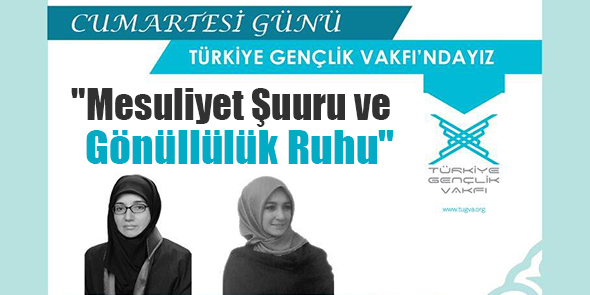 Gönüllü Kızları Bekliyoruz!