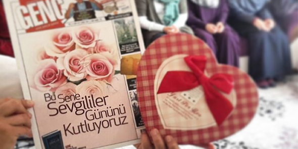 Bu Sevgililer Gününde Mekke`nin Fethini Kutlamadık