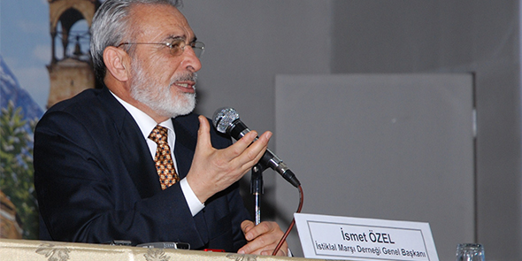 İsmet Özel Gündem Hakkında Konuştu!