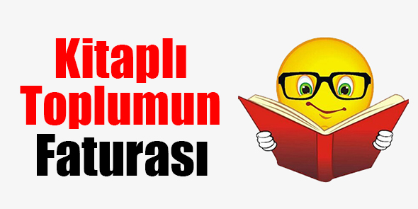 Kitaplı Toplumun Faturası