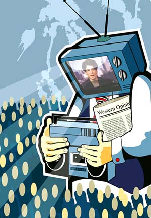 Önyargılı Gazeteciler ve Televizyoncular